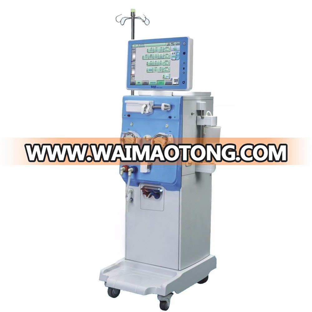 Medical portable hemodialysis machine china dialysis machine price